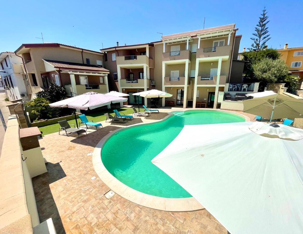 Apartment Eva Tergu Екстер'єр фото